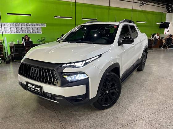 FIAT TORO 1.3 TURBO 270 FLEX ULTRA AT6